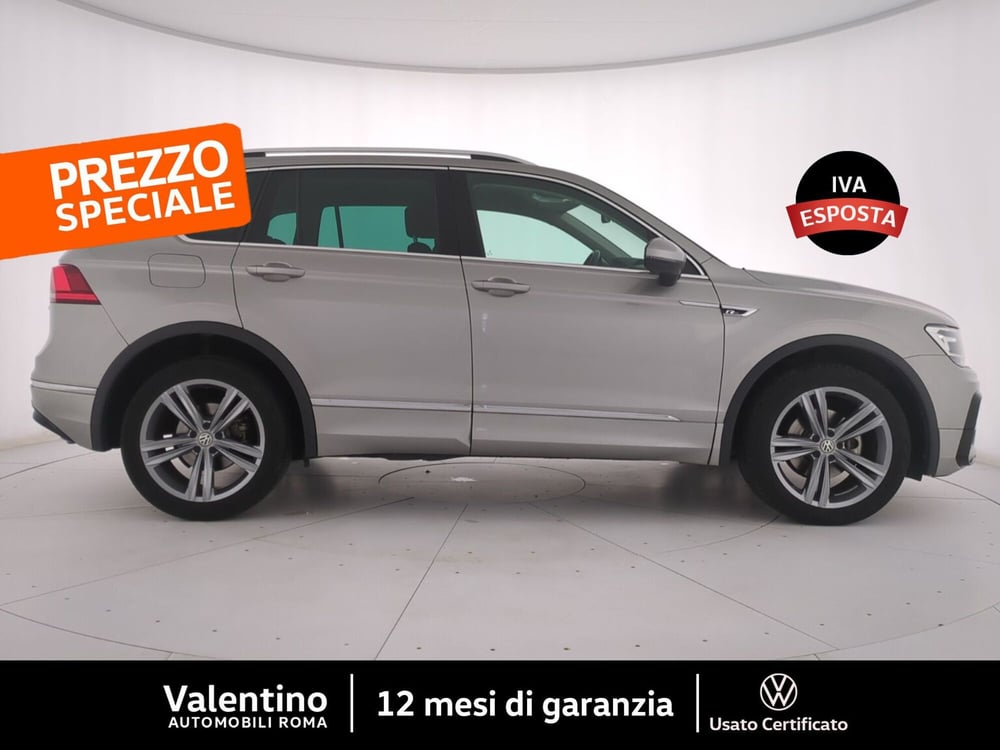 Volkswagen Tiguan usata a Roma (2)
