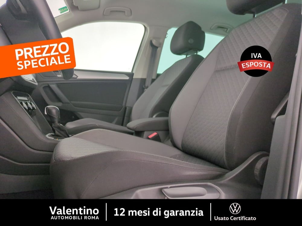 Volkswagen Tiguan usata a Roma (6)