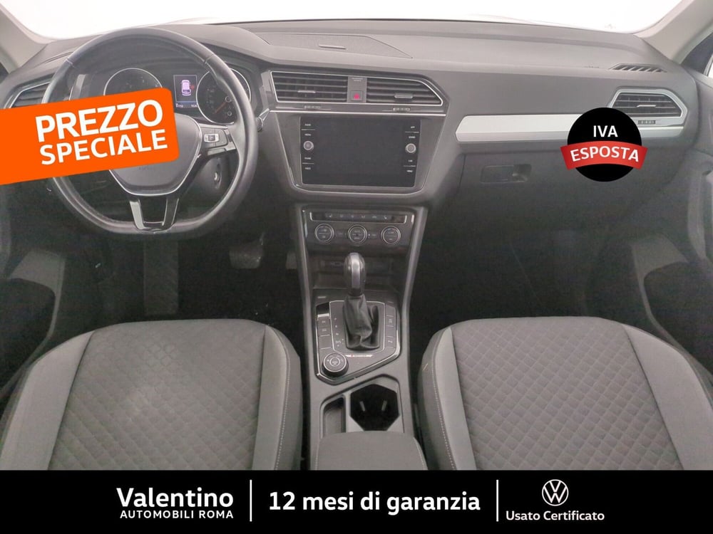 Volkswagen Tiguan usata a Roma (7)