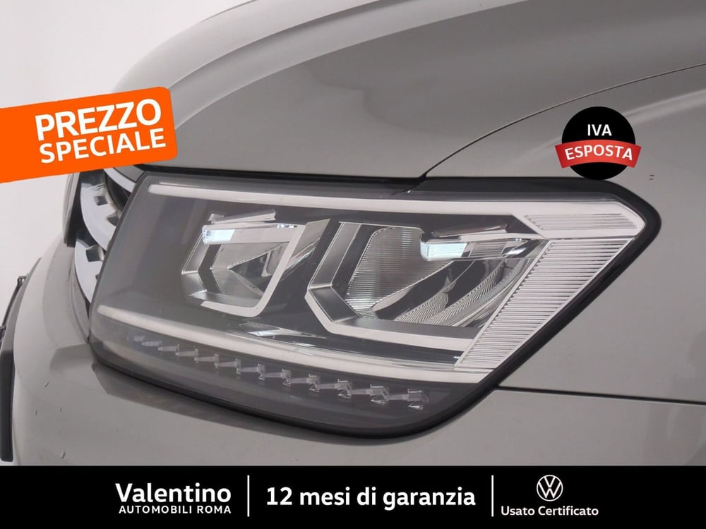 Volkswagen Tiguan usata a Roma (8)