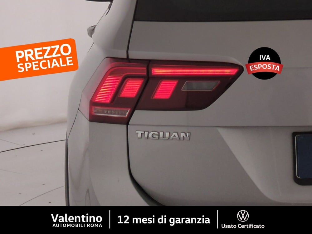 Volkswagen Tiguan usata a Roma (9)