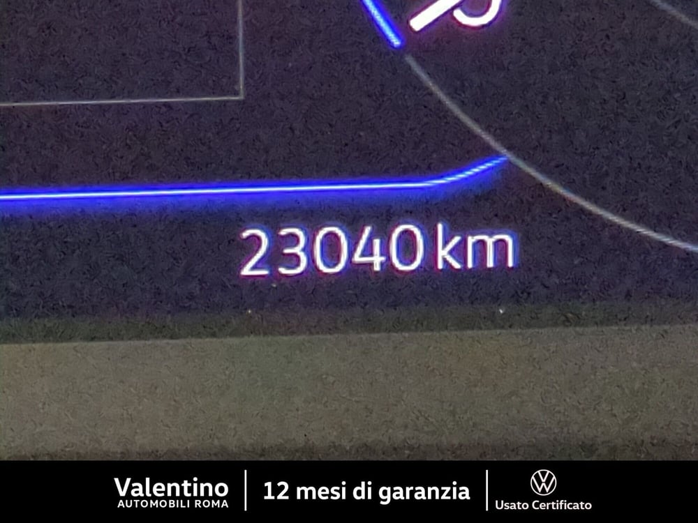 Volkswagen T-Cross usata a Roma (16)