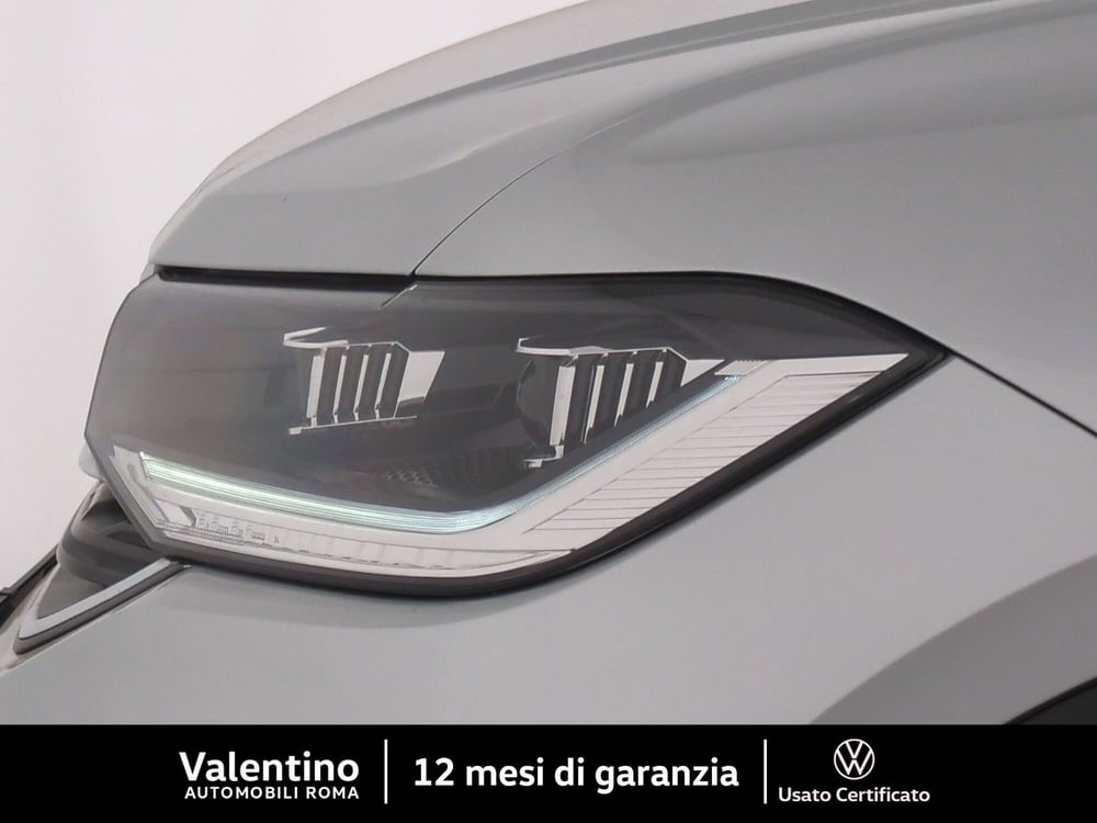 Volkswagen T-Cross usata a Roma (8)