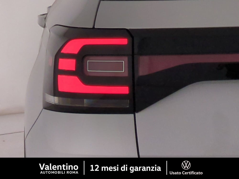 Volkswagen T-Cross usata a Roma (9)
