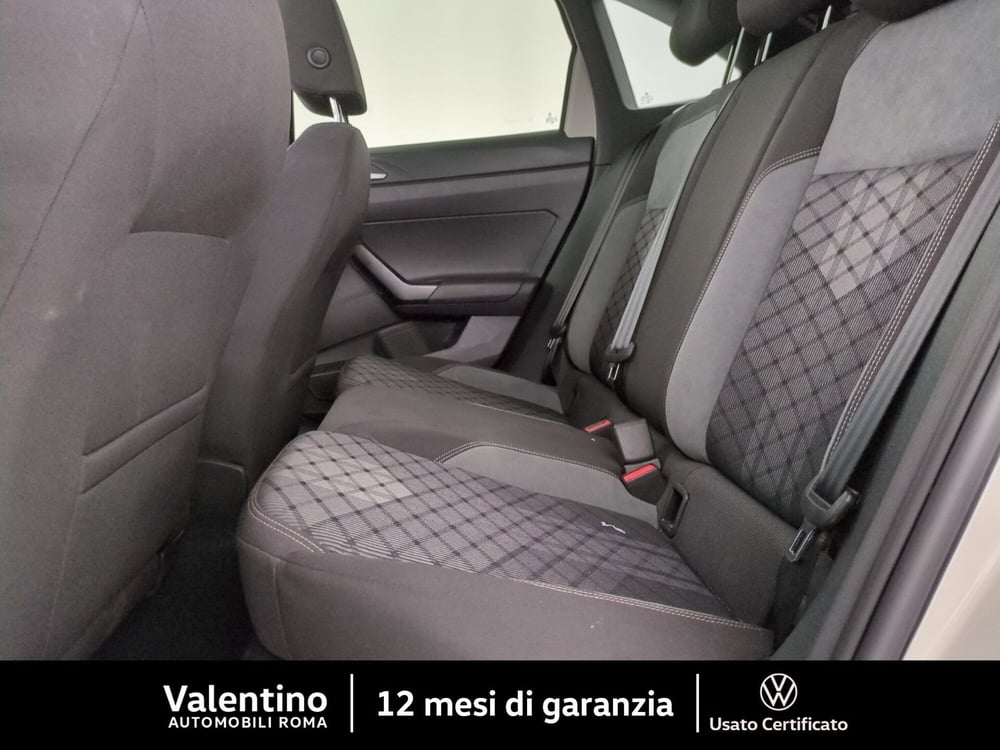 Volkswagen Taigo usata a Roma (10)