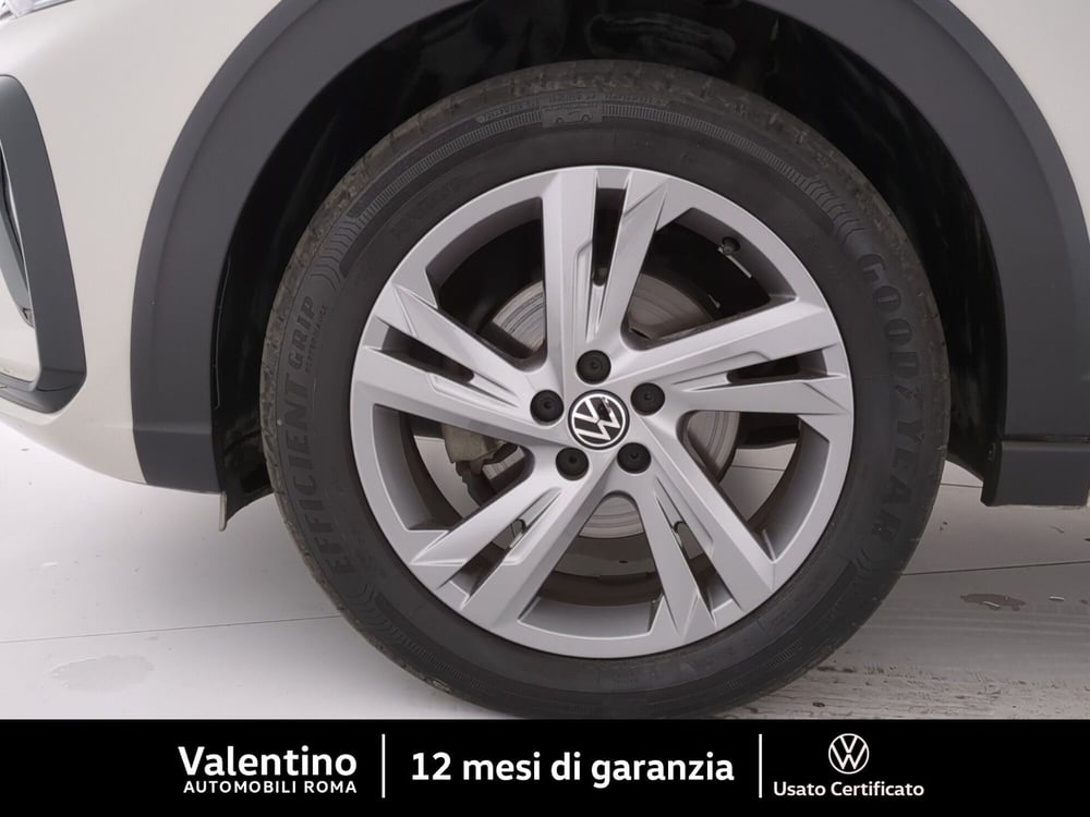Volkswagen Taigo usata a Roma (11)