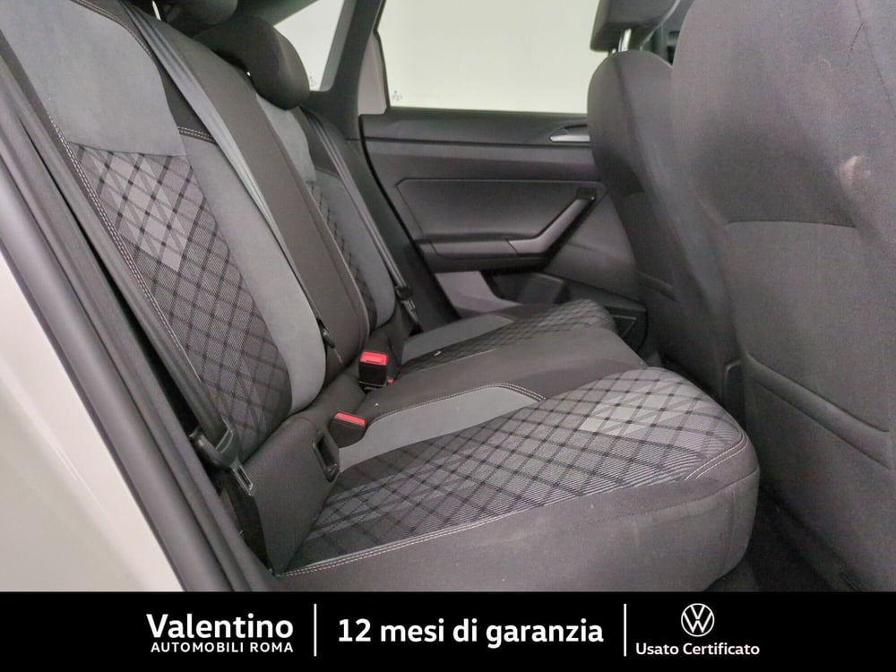 Volkswagen Taigo usata a Roma (12)