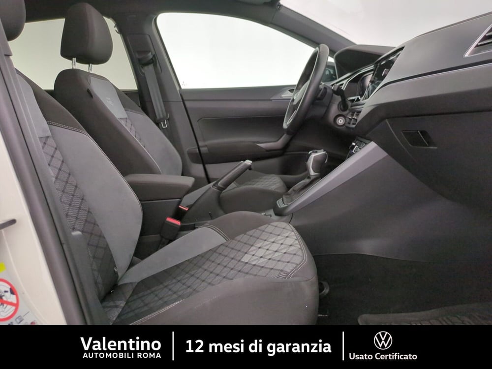 Volkswagen Taigo usata a Roma (13)