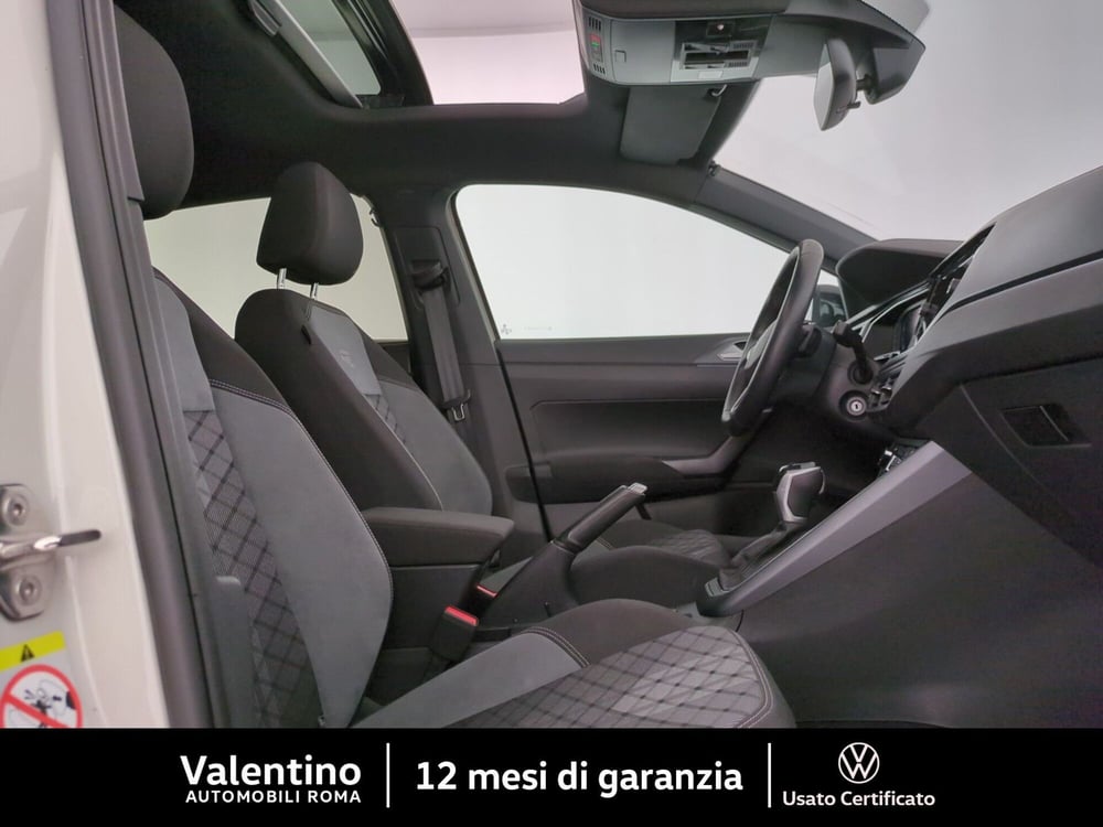 Volkswagen Taigo usata a Roma (14)