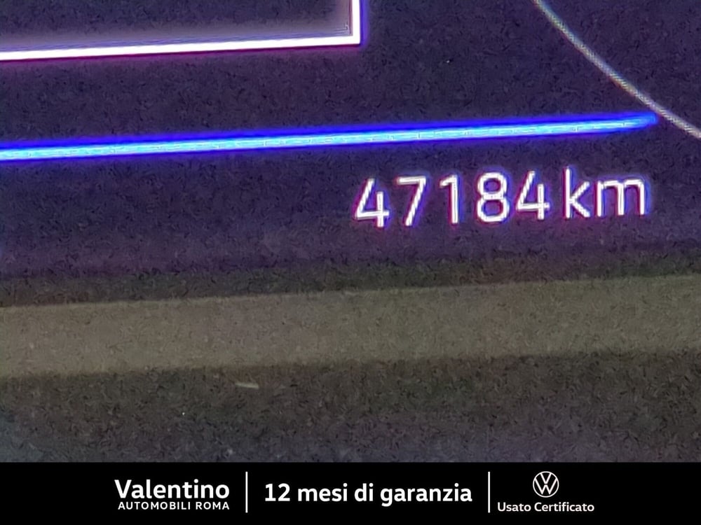 Volkswagen Taigo usata a Roma (16)