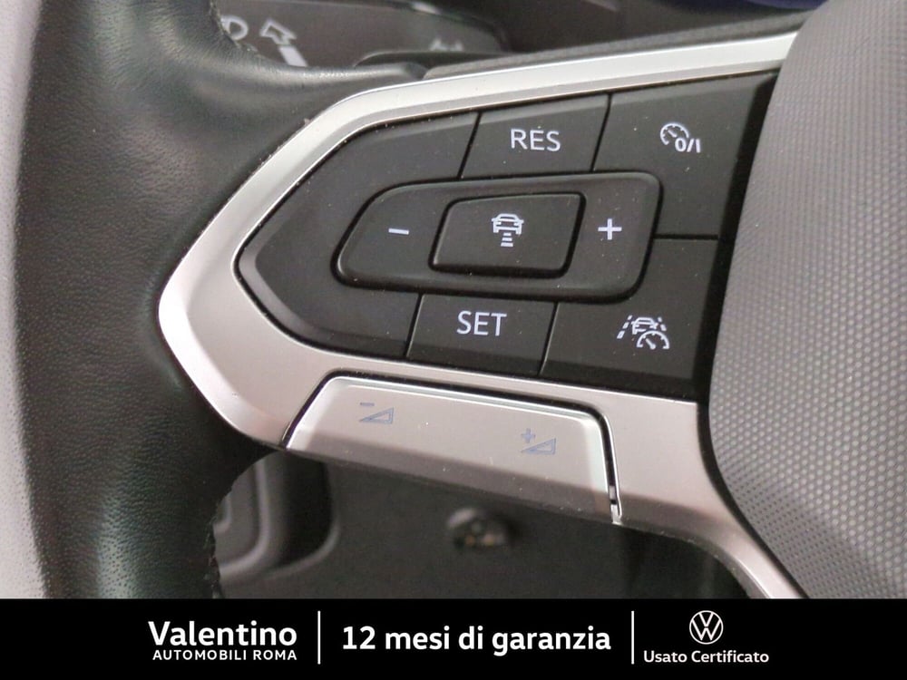 Volkswagen Taigo usata a Roma (17)