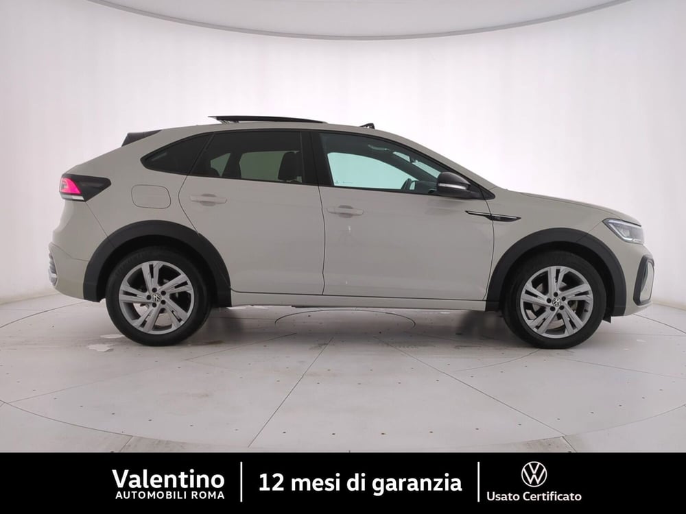 Volkswagen Taigo usata a Roma (2)
