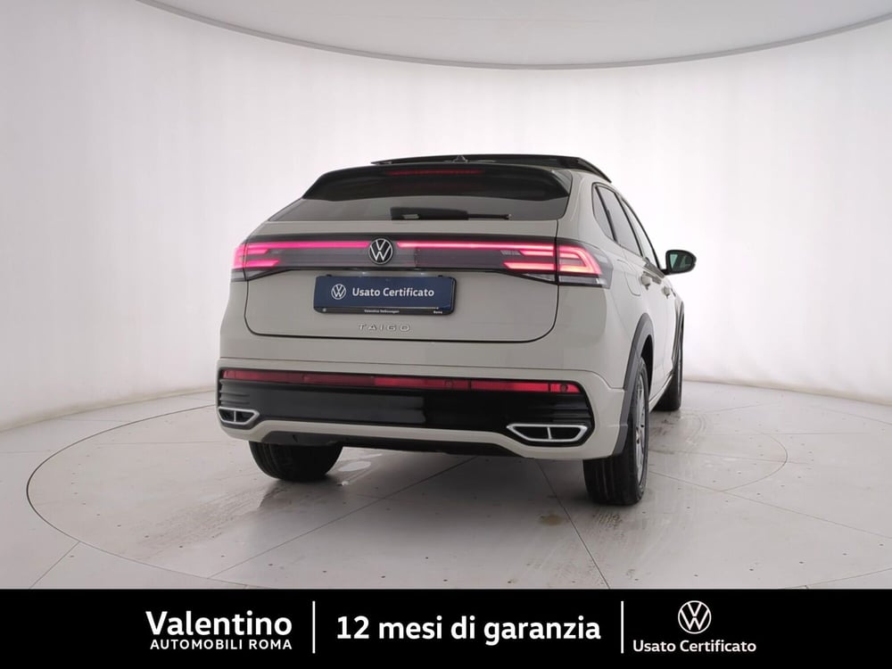 Volkswagen Taigo usata a Roma (3)