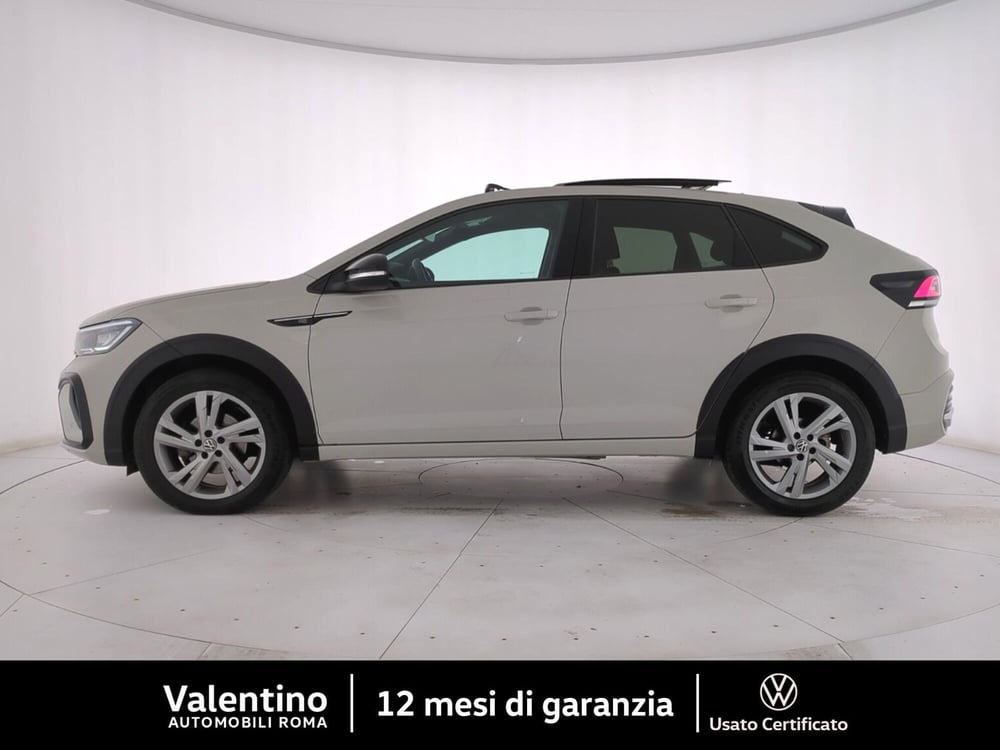 Volkswagen Taigo usata a Roma (4)
