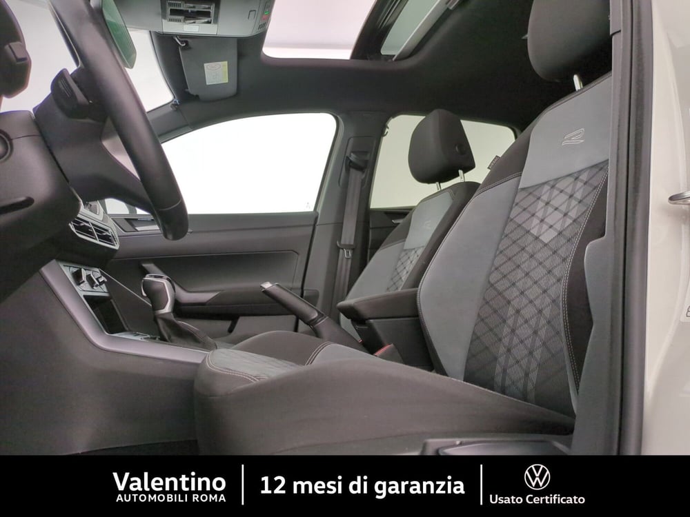 Volkswagen Taigo usata a Roma (6)
