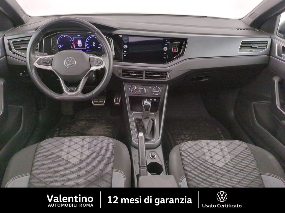 Volkswagen Taigo usata a Roma (7)