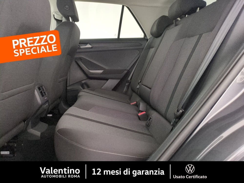 Volkswagen T-Roc usata a Roma (10)