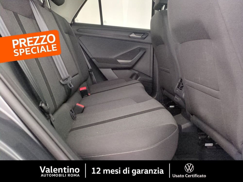 Volkswagen T-Roc usata a Roma (11)