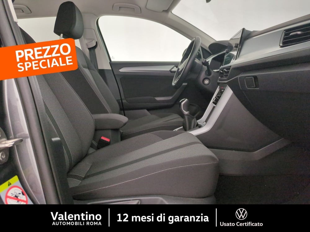 Volkswagen T-Roc usata a Roma (12)