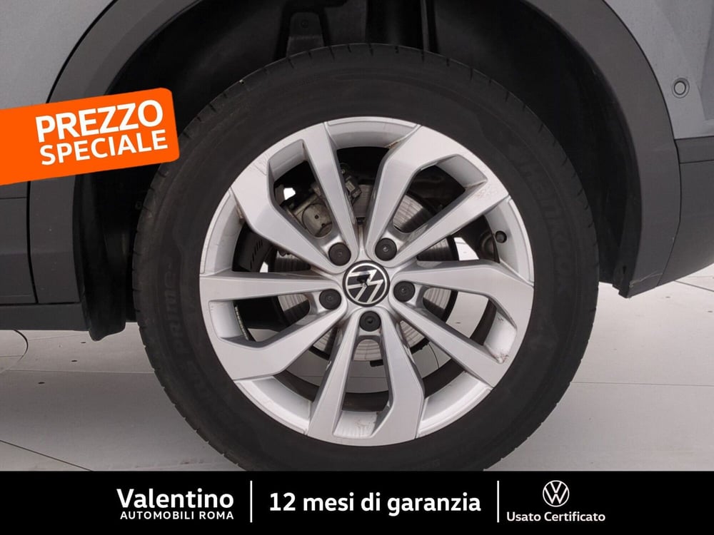Volkswagen T-Roc usata a Roma (13)