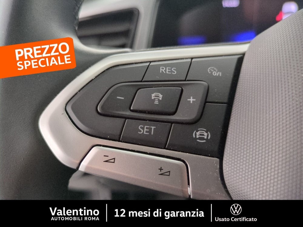 Volkswagen T-Roc usata a Roma (15)