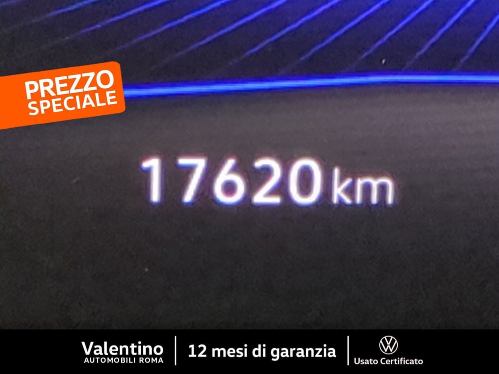 Volkswagen T-Roc usata a Roma (16)