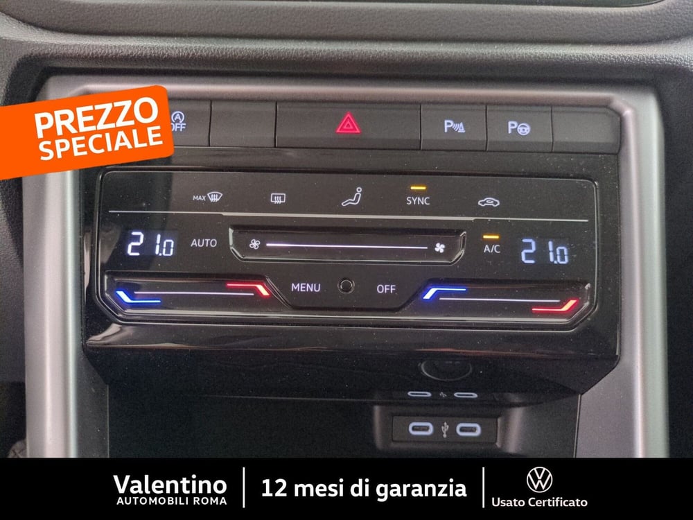 Volkswagen T-Roc usata a Roma (17)