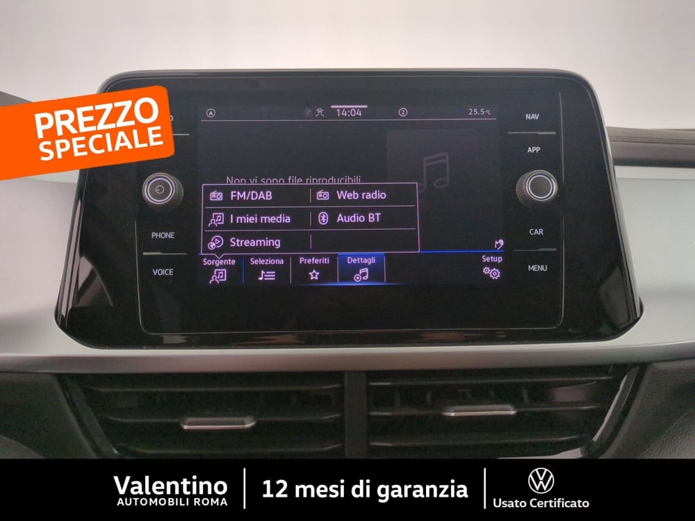 Volkswagen T-Roc usata a Roma (18)