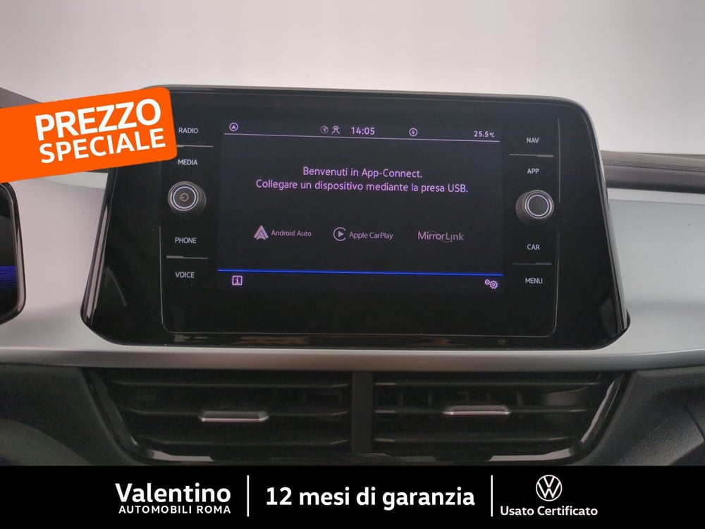 Volkswagen T-Roc usata a Roma (19)