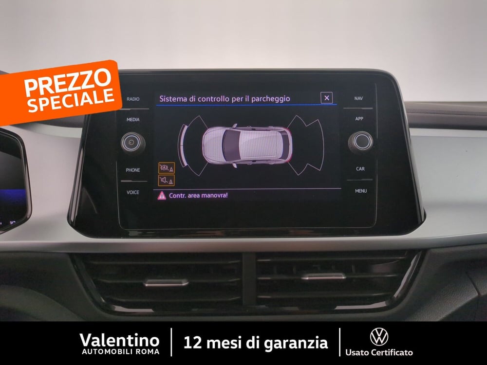 Volkswagen T-Roc usata a Roma (20)