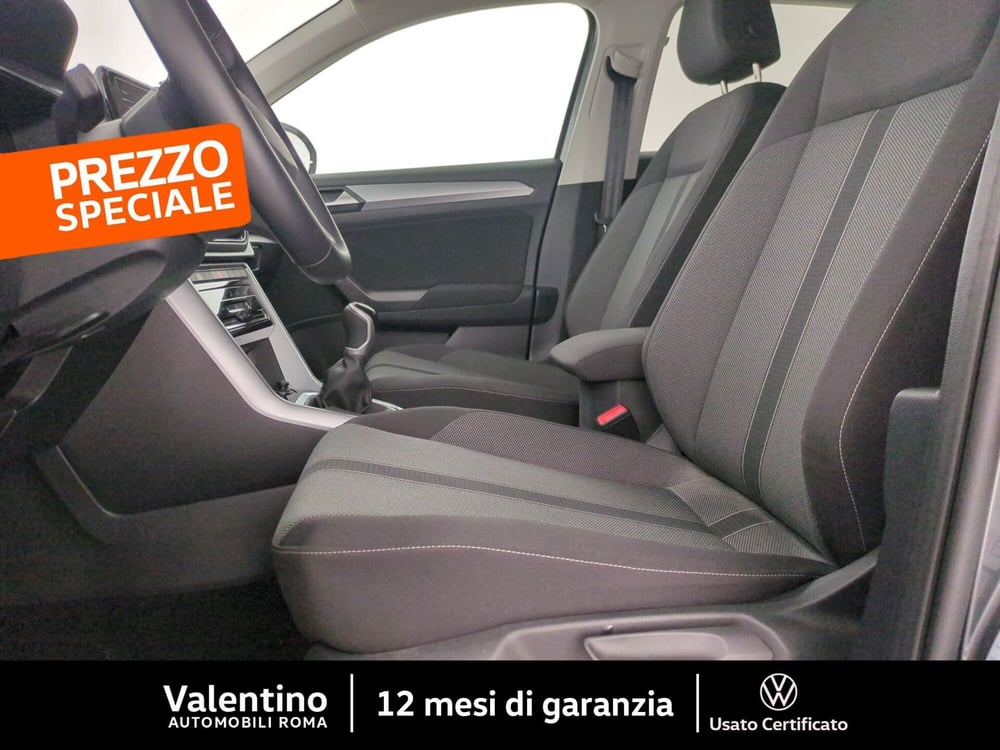 Volkswagen T-Roc usata a Roma (6)