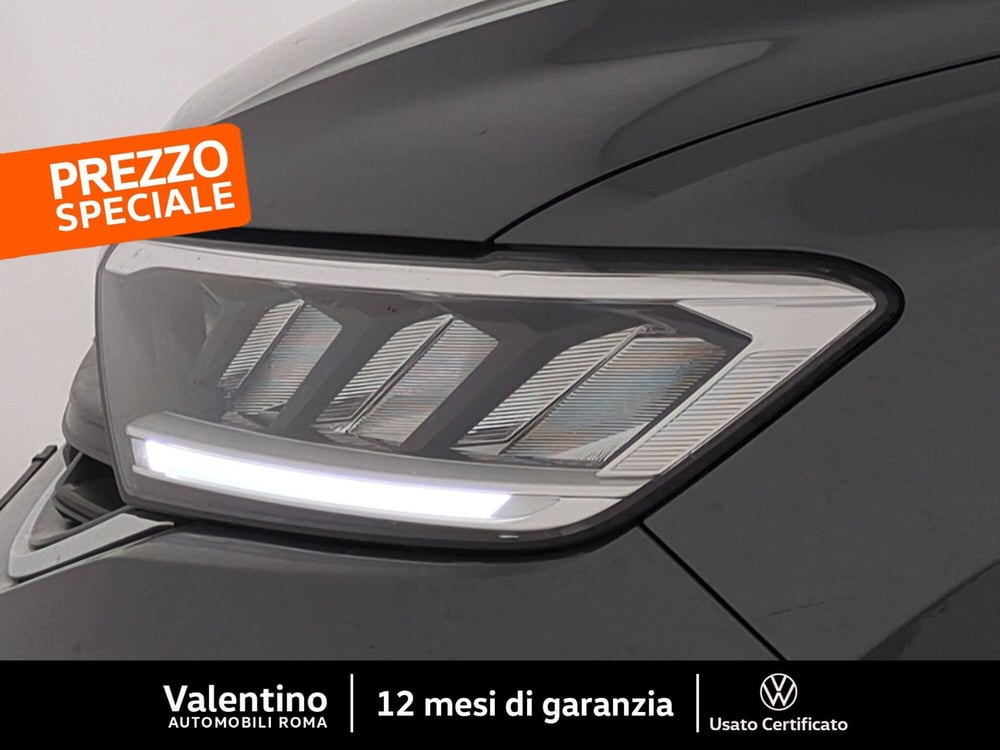 Volkswagen T-Roc usata a Roma (8)