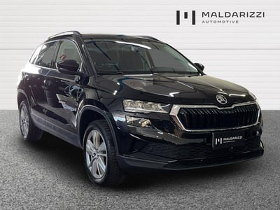 Skoda Karoq 1.0 tsi Executive 115cv del 2024 usata a Lecce