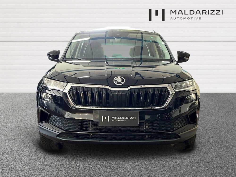 Skoda Karoq usata a Lecce (12)