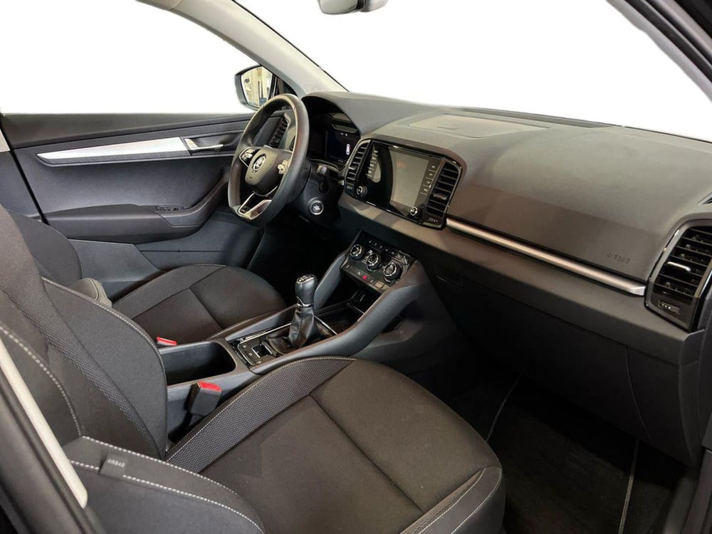 Skoda Karoq usata a Lecce (19)
