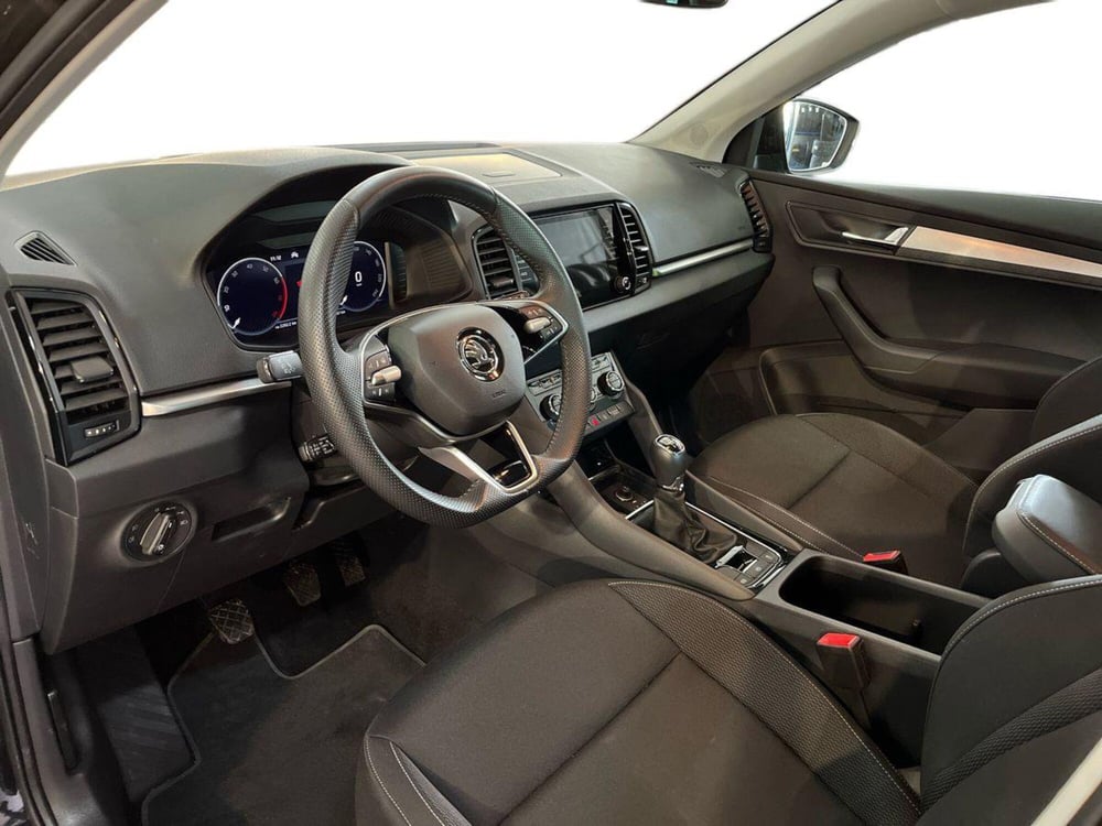 Skoda Karoq usata a Lecce (20)