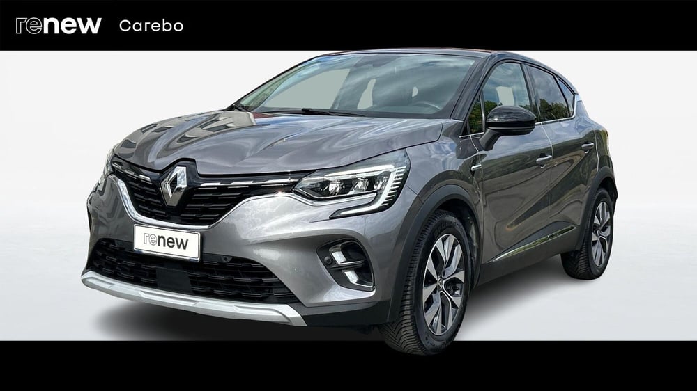 Renault Captur usata a Parma