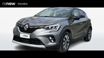 Renault Captur Blue dCi 115 CV EDC Intens del 2021 usata a Parma