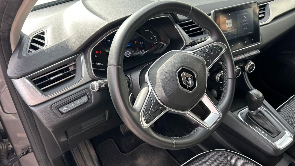 Renault Captur usata a Parma (10)
