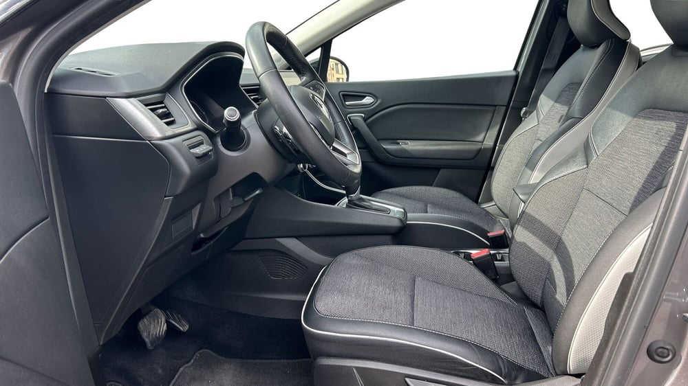 Renault Captur usata a Parma (11)