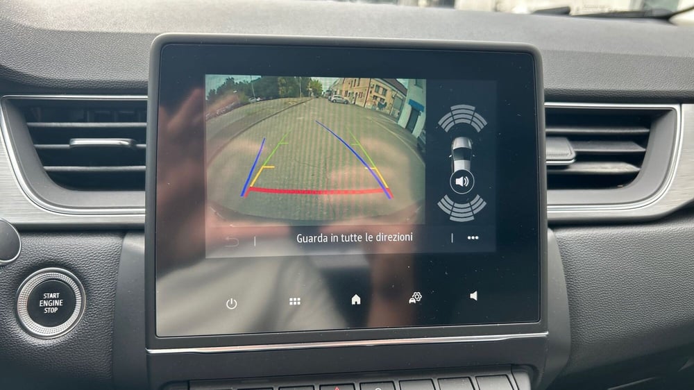 Renault Captur usata a Parma (12)