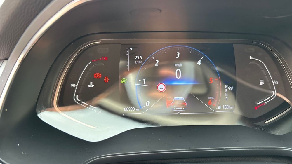 Renault Captur usata a Parma (15)