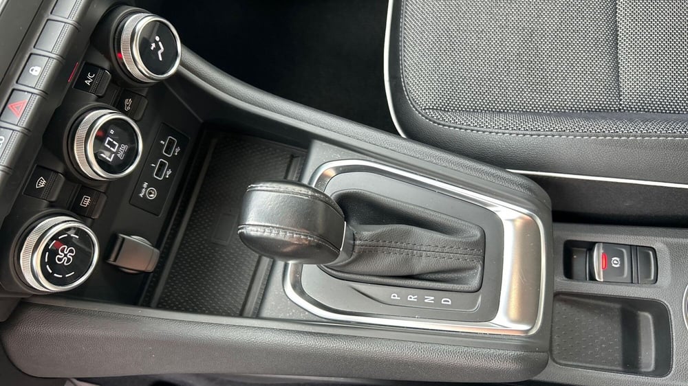 Renault Captur usata a Parma (19)