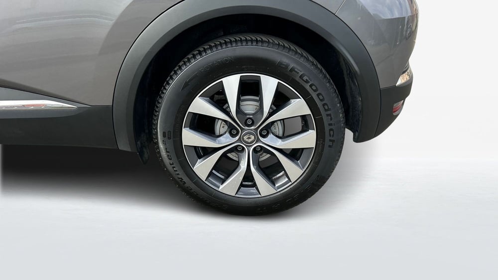 Renault Captur usata a Parma (5)