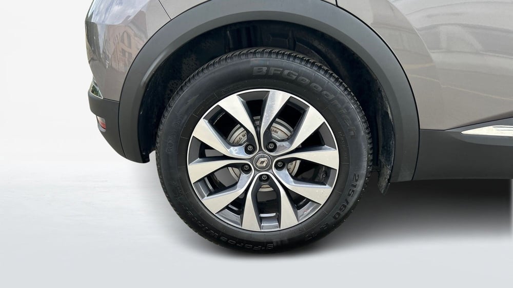 Renault Captur usata a Parma (6)