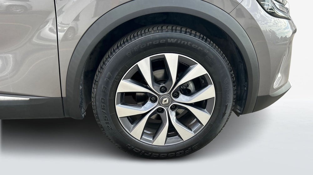 Renault Captur usata a Parma (7)