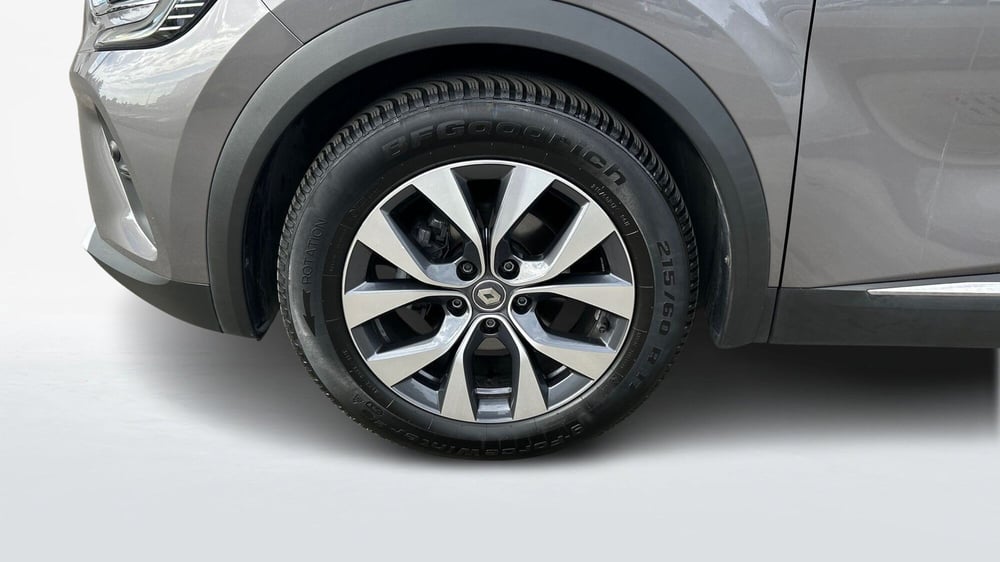 Renault Captur usata a Parma (8)