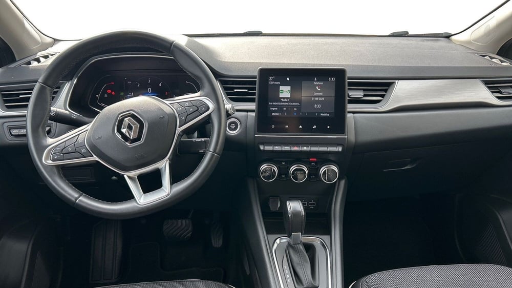 Renault Captur usata a Parma (9)