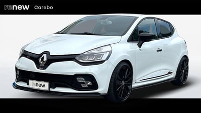 Renault Clio TCe 220CV EDC 5 porte Energy R.S. Trophy del 2018 usata a Parma