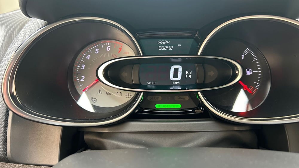 Renault Clio usata a Parma (14)